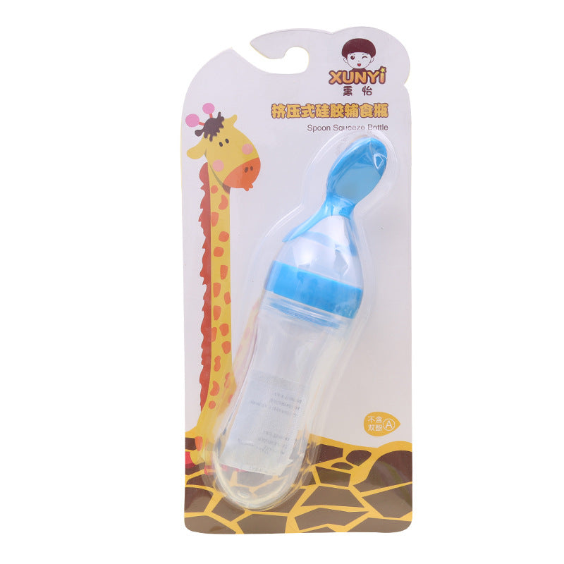 Spoon Feeding Bottle