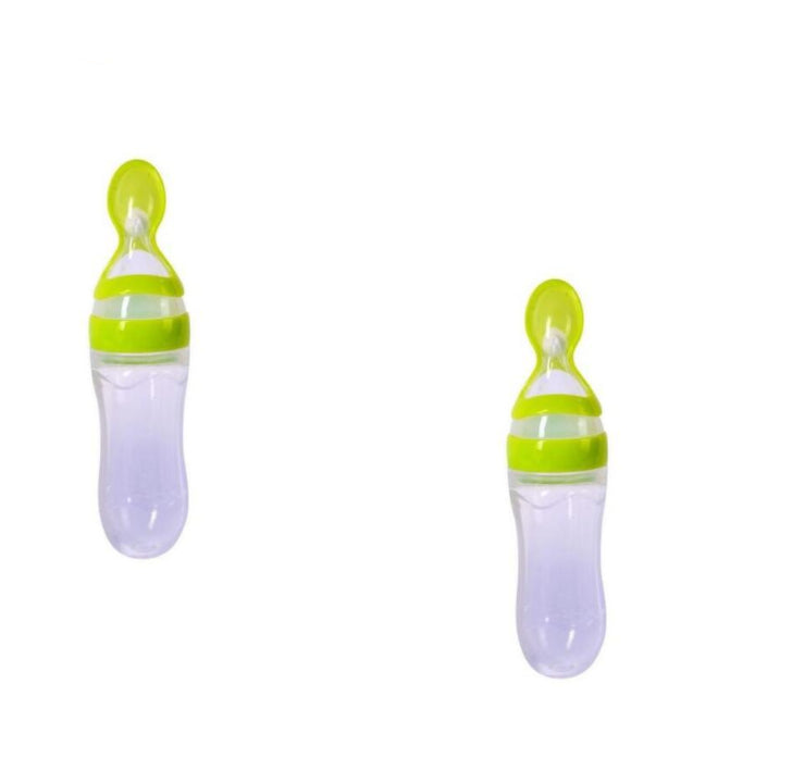 Spoon Feeding Bottle