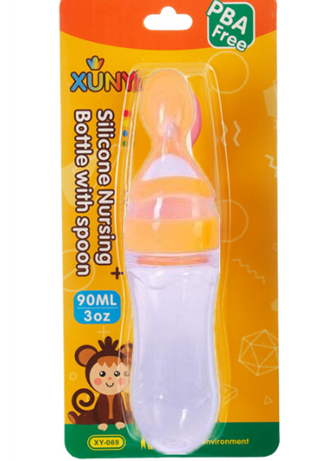 Spoon Feeding Bottle